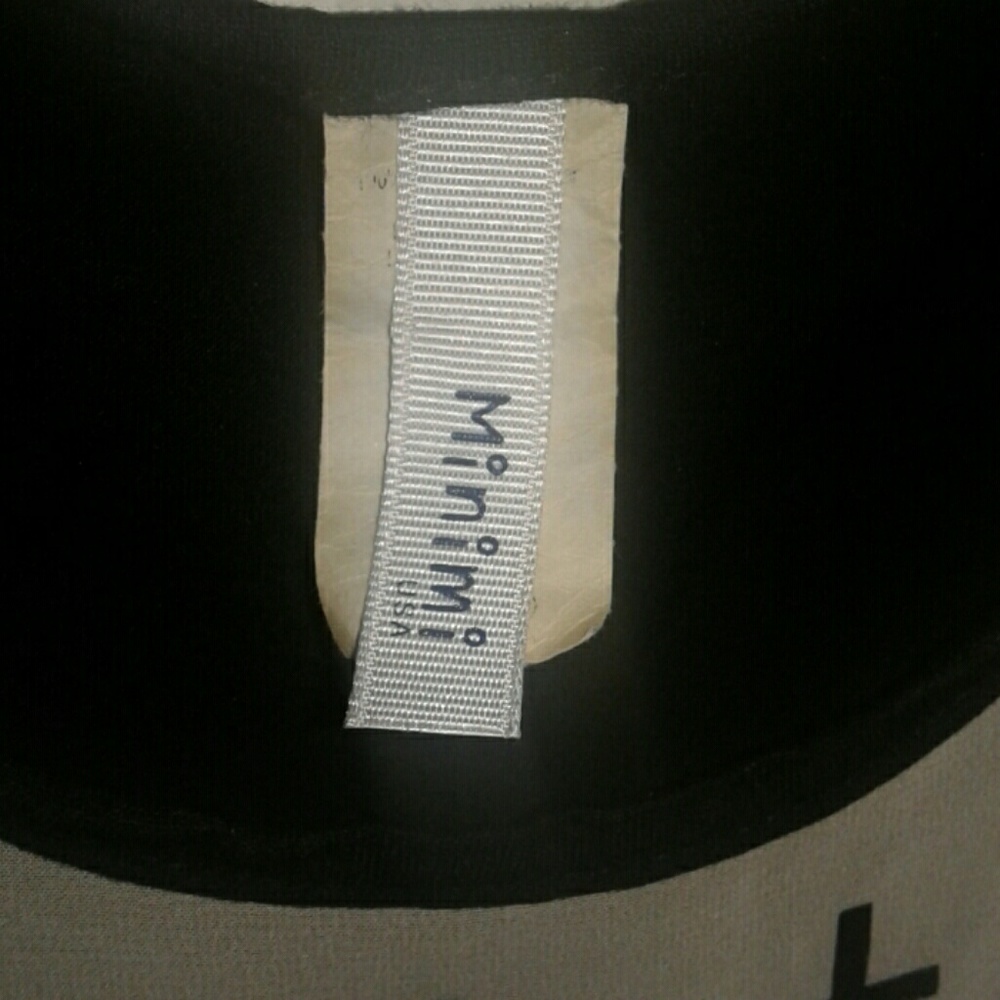 MiniMi Cross Tank - Picture 4 of 6